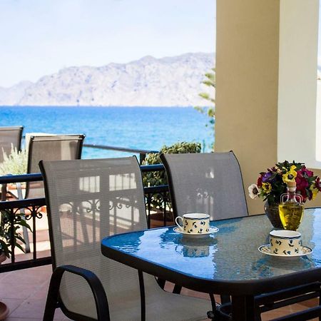 Sun & Sea Apartment Mochlos Exterior photo