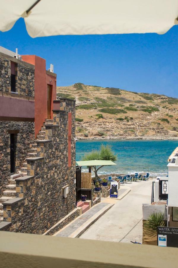 Sun & Sea Apartment Mochlos Exterior photo