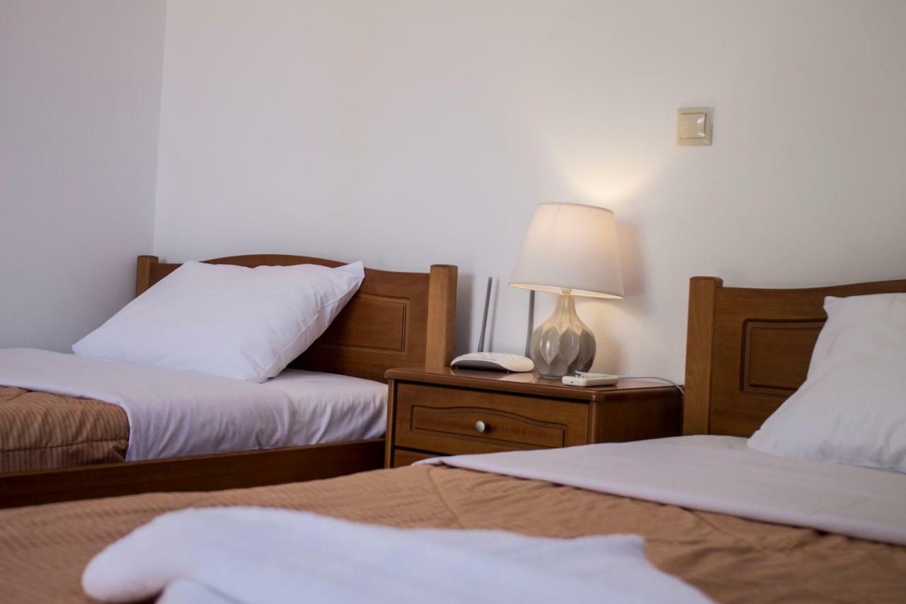 Sun & Sea Apartment Mochlos Exterior photo
