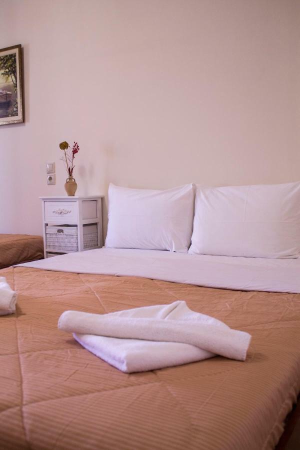 Sun & Sea Apartment Mochlos Exterior photo