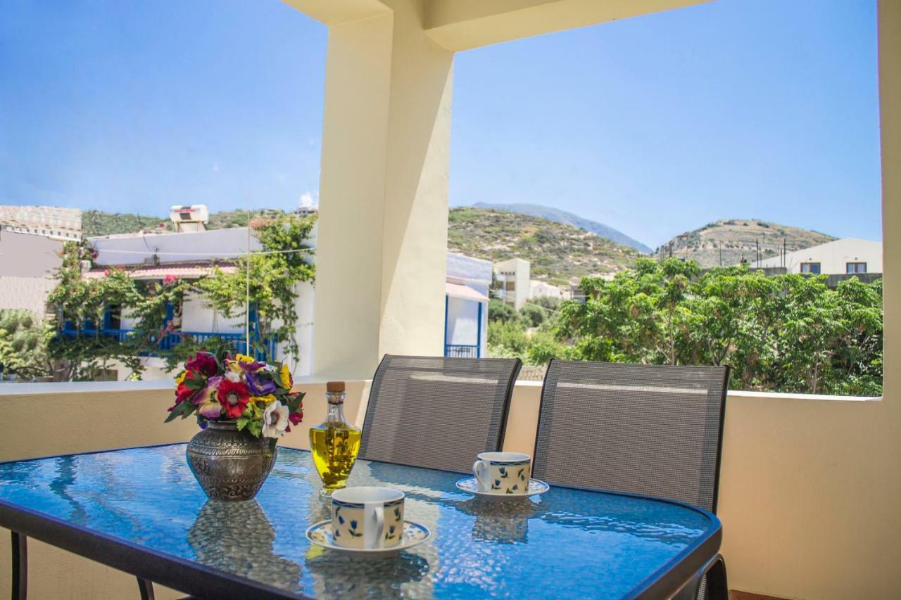 Sun & Sea Apartment Mochlos Exterior photo