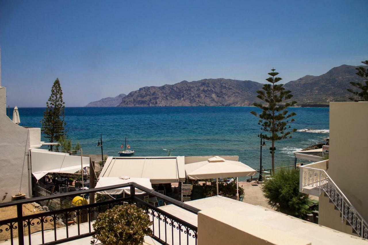 Sun & Sea Apartment Mochlos Exterior photo