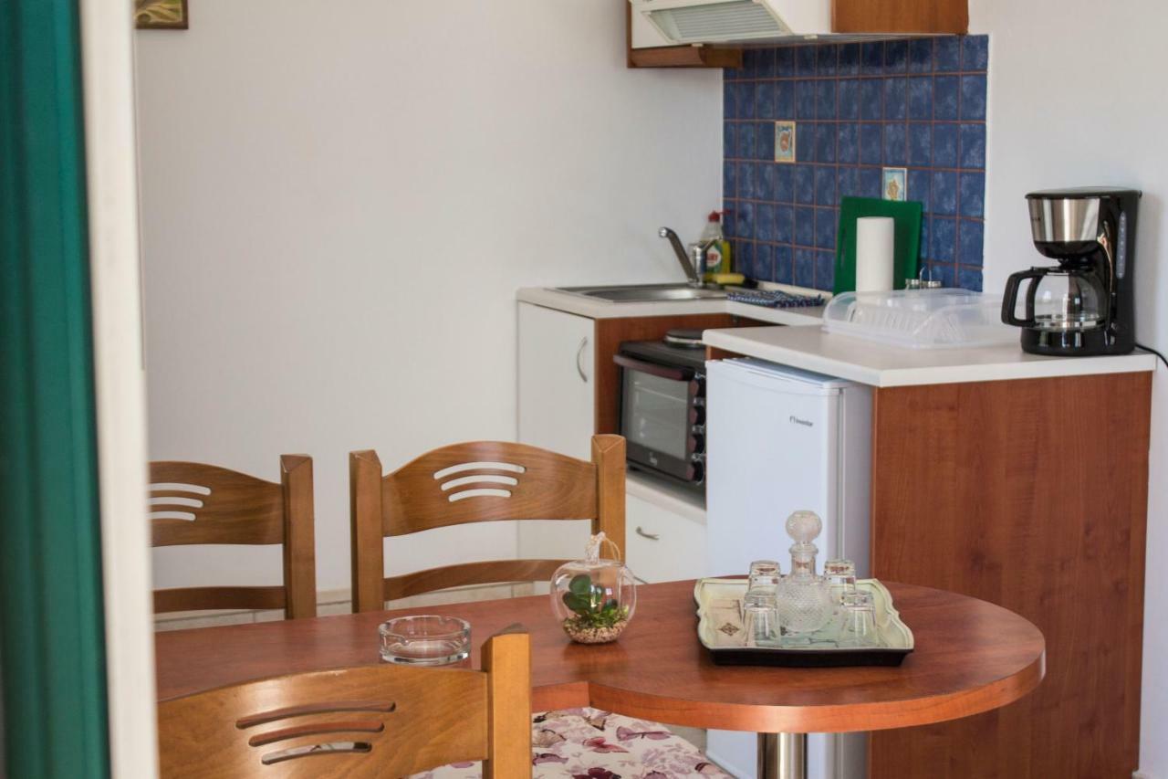 Sun & Sea Apartment Mochlos Exterior photo
