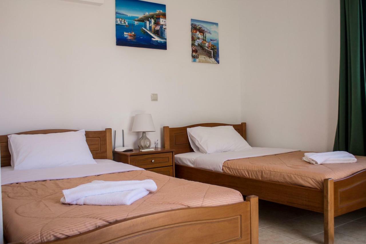 Sun & Sea Apartment Mochlos Exterior photo