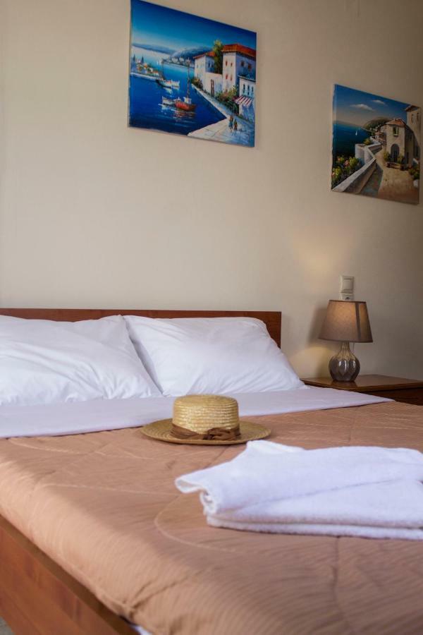 Sun & Sea Apartment Mochlos Exterior photo