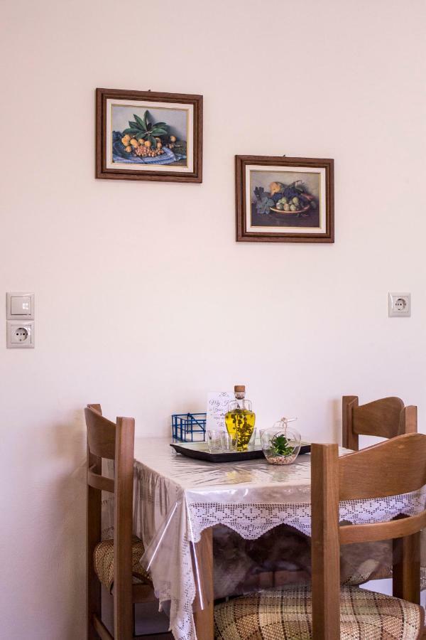 Sun & Sea Apartment Mochlos Exterior photo