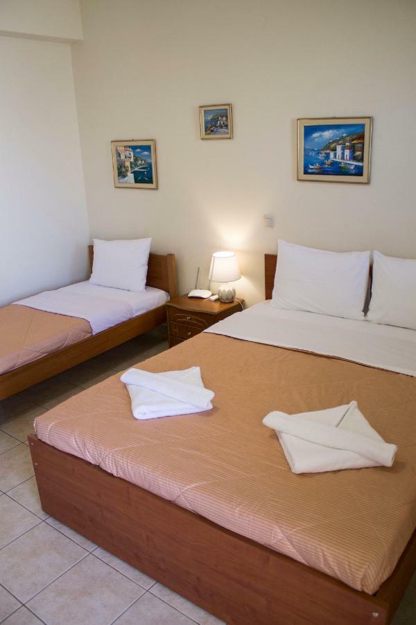 Sun & Sea Apartment Mochlos Exterior photo