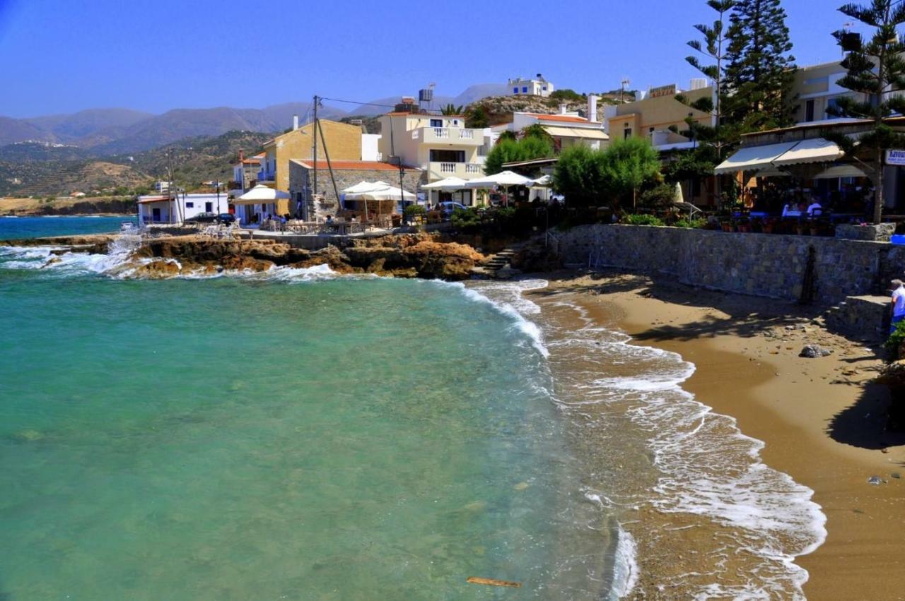 Sun & Sea Apartment Mochlos Exterior photo